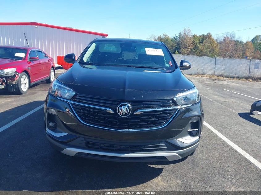 2020 Buick Encore Gx Fwd Preferred VIN: KL4MMBS28LB128778 Lot: 43655246