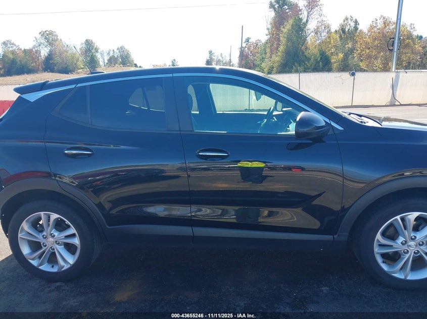 2020 Buick Encore Gx Fwd Preferred VIN: KL4MMBS28LB128778 Lot: 43655246