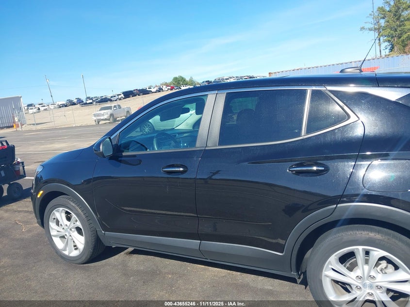 2020 Buick Encore Gx Fwd Preferred VIN: KL4MMBS28LB128778 Lot: 43655246