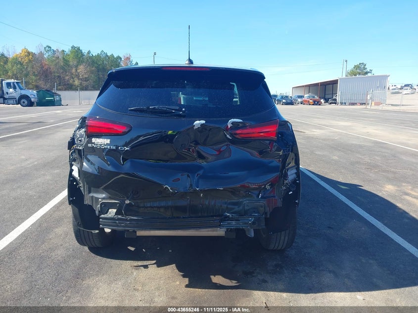 2020 Buick Encore Gx Fwd Preferred VIN: KL4MMBS28LB128778 Lot: 43655246