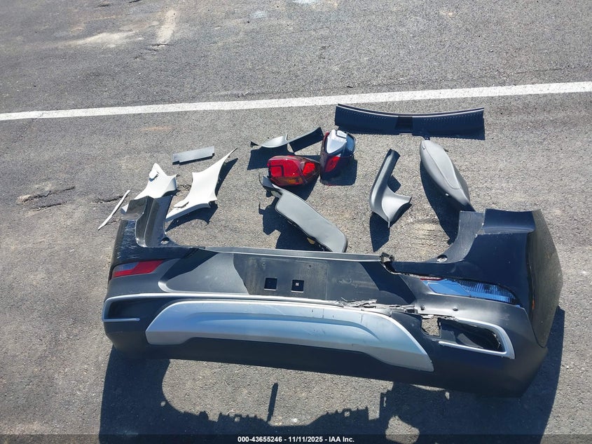 2020 Buick Encore Gx Fwd Preferred VIN: KL4MMBS28LB128778 Lot: 43655246