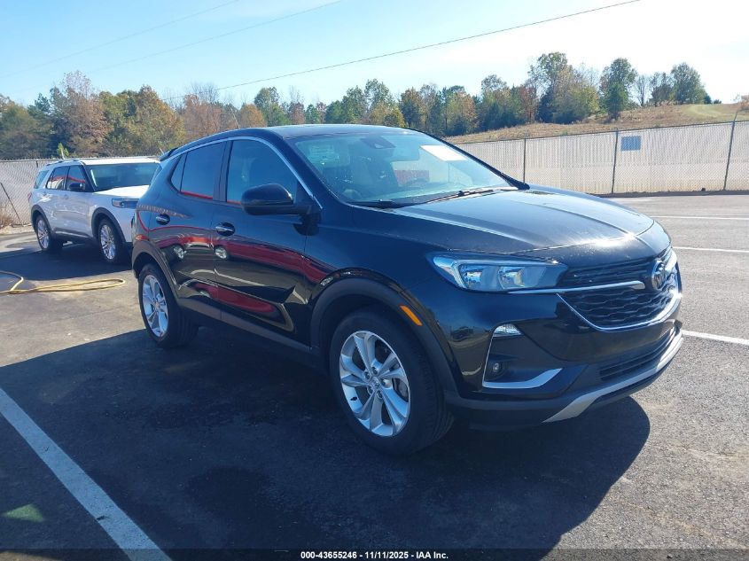 BUICK ENCORE GX FWD PREFERRED