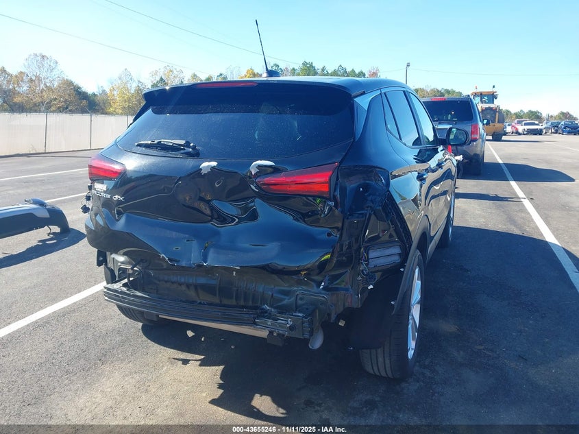 2020 Buick Encore Gx Fwd Preferred VIN: KL4MMBS28LB128778 Lot: 43655246