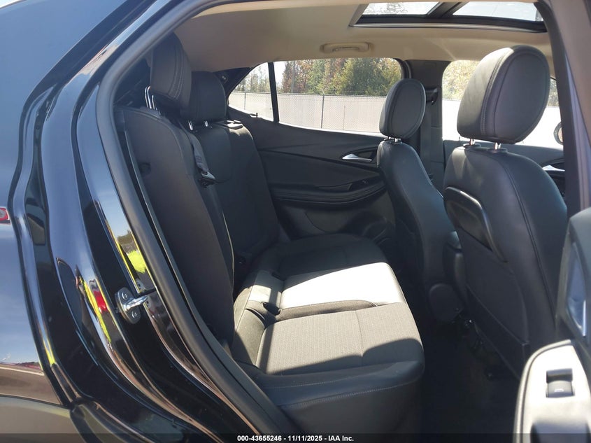 2020 Buick Encore Gx Fwd Preferred VIN: KL4MMBS28LB128778 Lot: 43655246