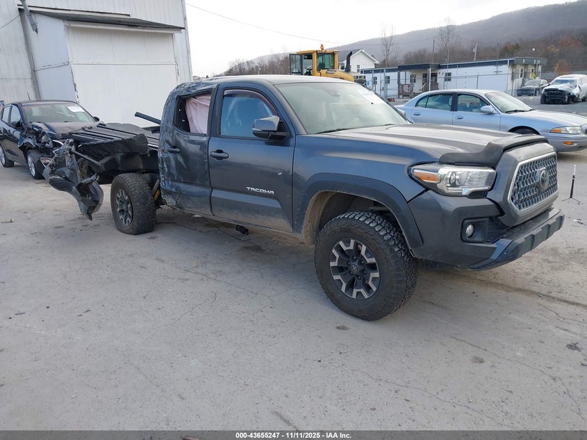 TOYOTA TACOMA TRD OFF ROAD
