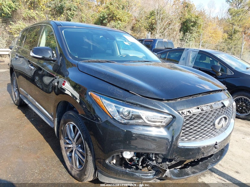 INFINITI QX60 PURE AWD