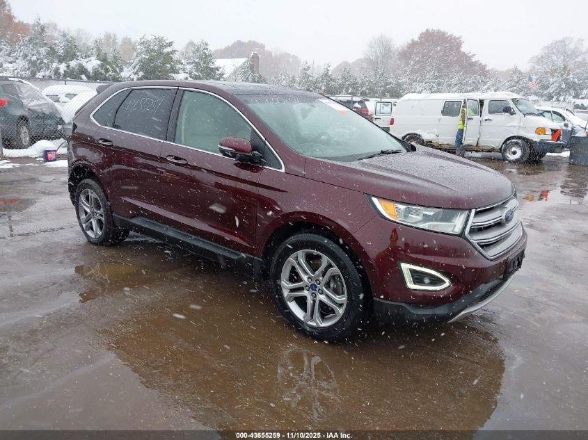 FORD EDGE TITANIUM