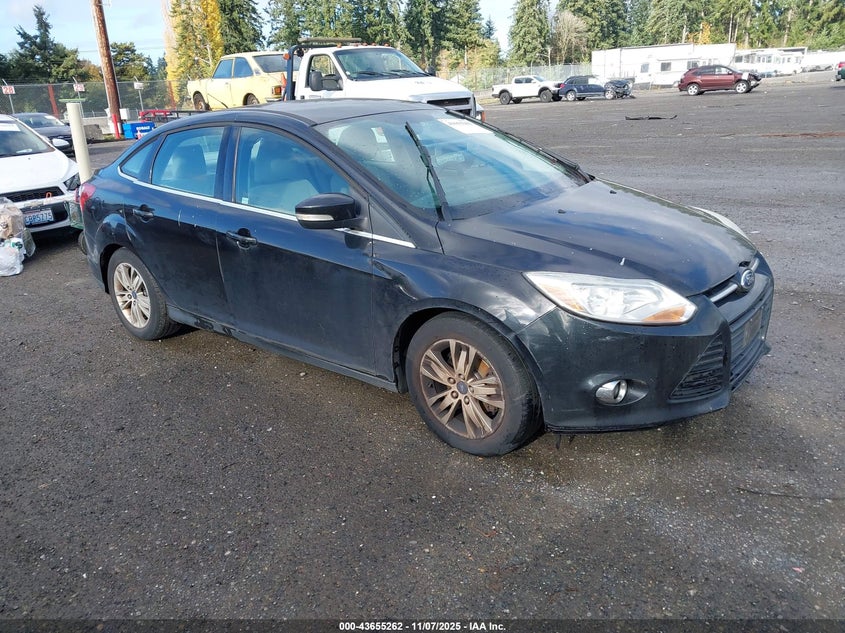 FORD FOCUS SEL