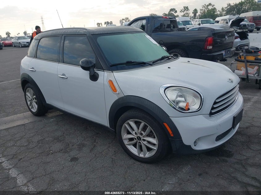 MINI COUNTRYMAN COOPER COUNTRYMAN