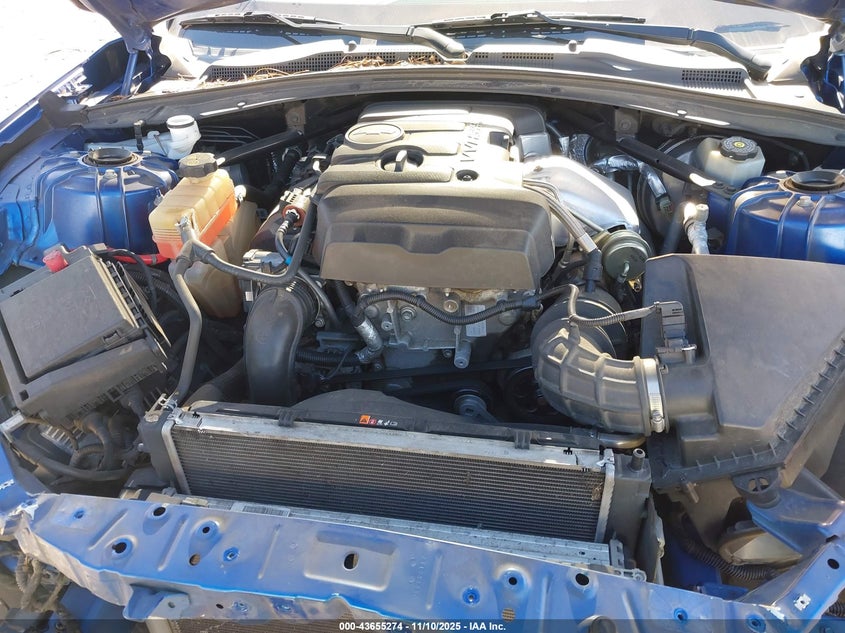 2017 Chevrolet Camaro 1Lt VIN: 1G1FB1RX7H0183380 Lot: 43655274