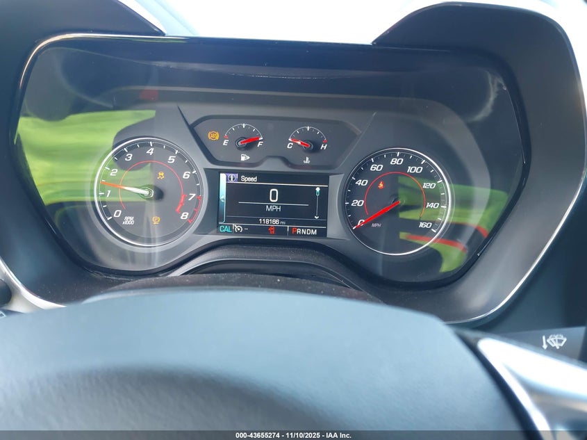 2017 Chevrolet Camaro 1Lt VIN: 1G1FB1RX7H0183380 Lot: 43655274