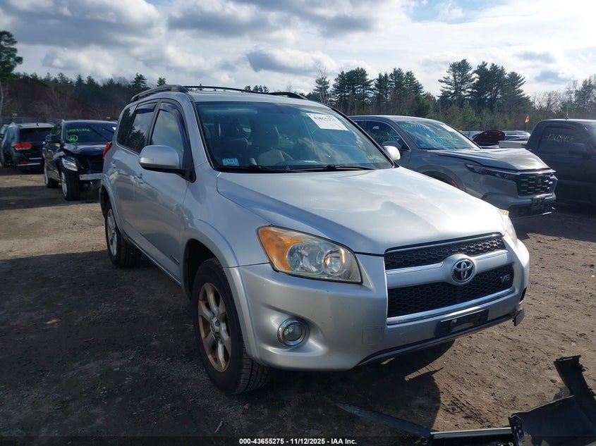 TOYOTA RAV4 LIMITED V6