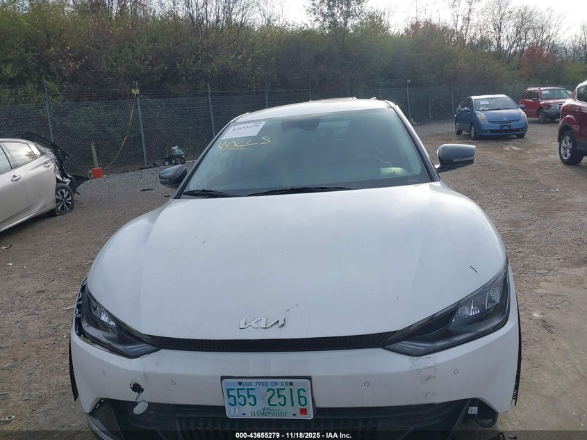 2023 Kia Ev6 VIN: KNDL34LA1P5612835 Lot: 43655279
