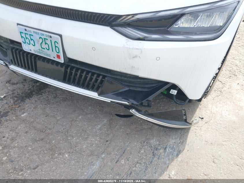 2023 Kia Ev6 VIN: KNDL34LA1P5612835 Lot: 43655279