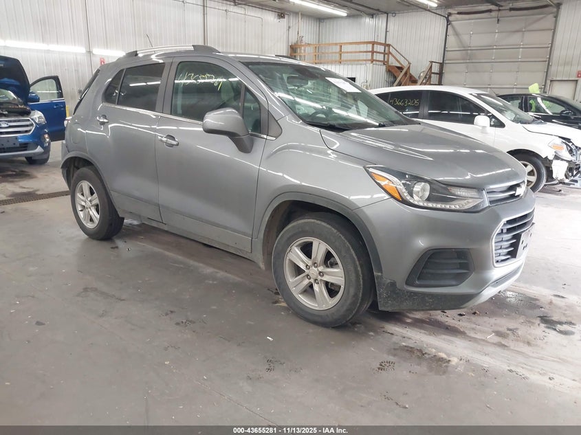 CHEVROLET TRAX LT