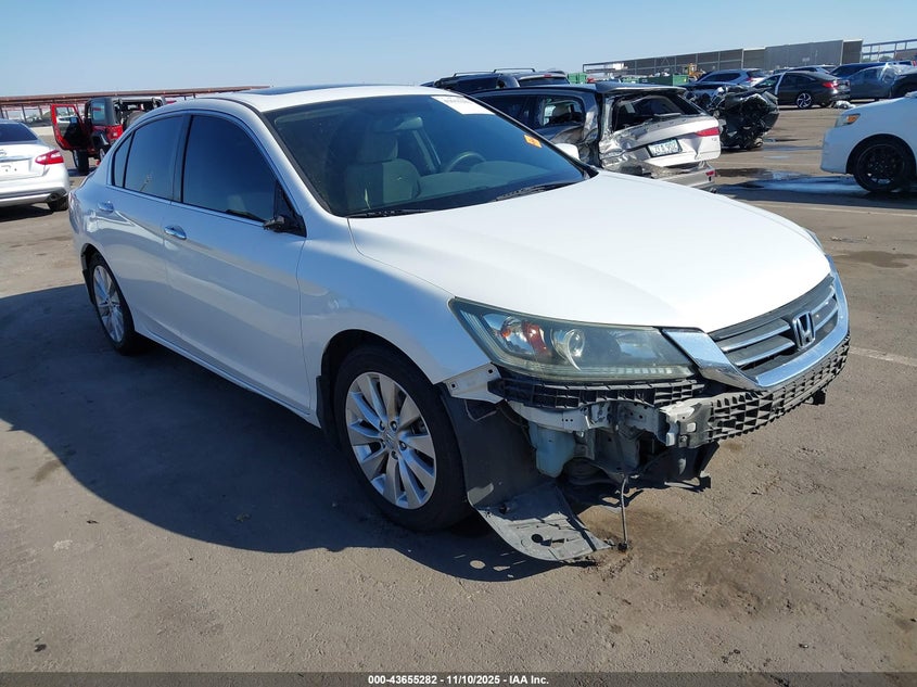 HONDA ACCORD EX