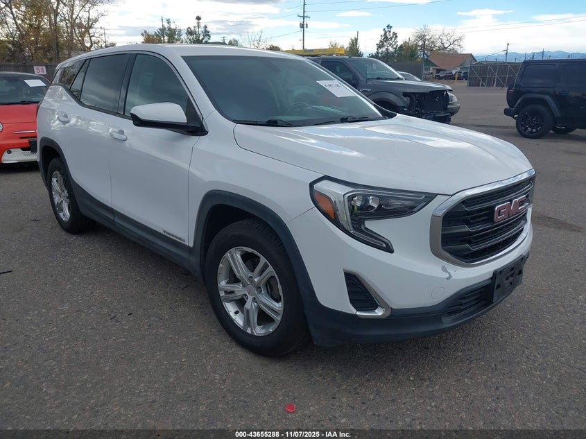 GMC TERRAIN SLE