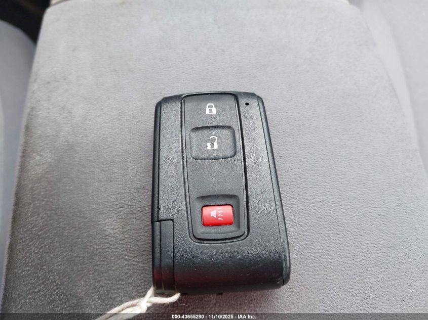 2004 Toyota Prius VIN: JTDKB22U640076360 Lot: 43655290