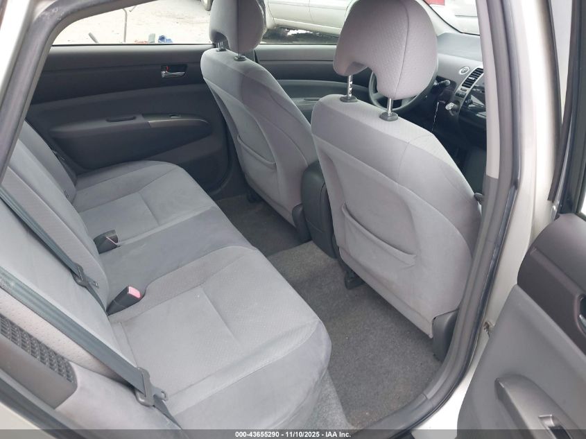 2004 Toyota Prius VIN: JTDKB22U640076360 Lot: 43655290