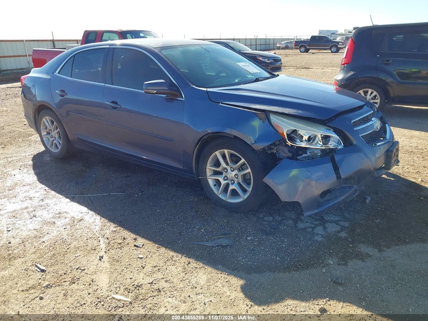 CHEVROLET MALIBU 1LT