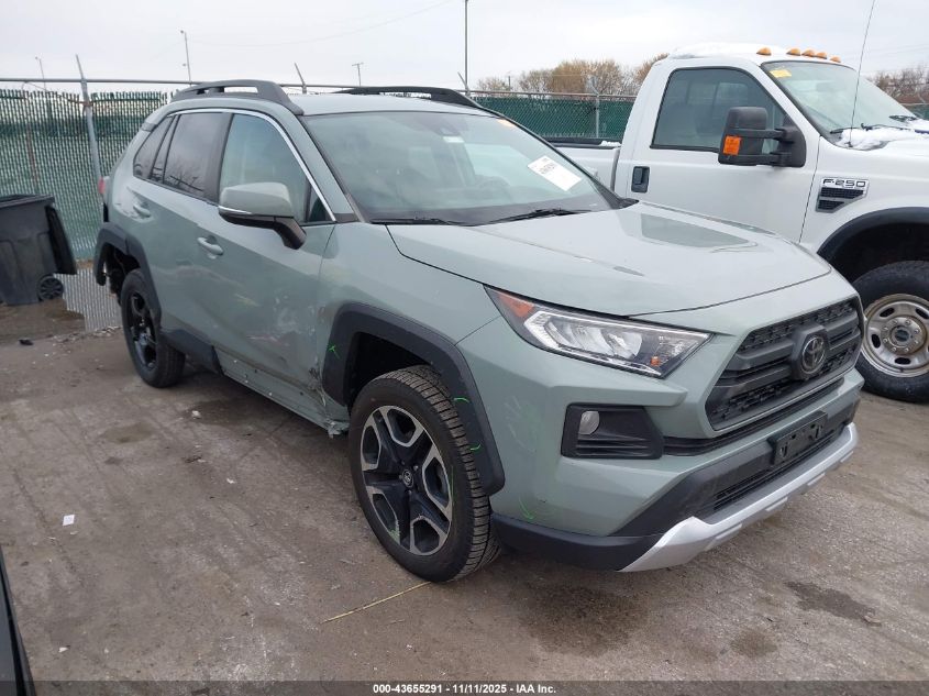 TOYOTA RAV4 ADVENTURE