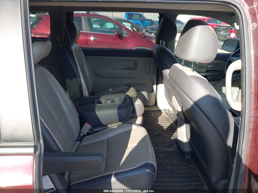 2017 Kia Sedona Lx VIN: KNDMB5C1XH6324210 Lot: 43655304