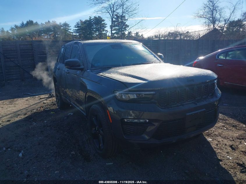 JEEP GRAND CHEROKEE LIMITED 4X4
