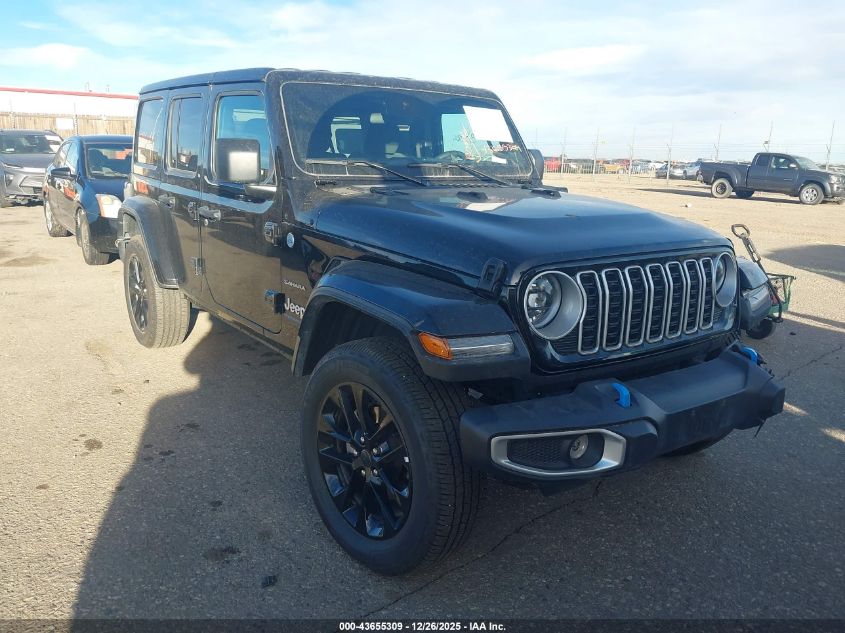 2024 Jeep Wrangler - 1C4RJXP67RW303326