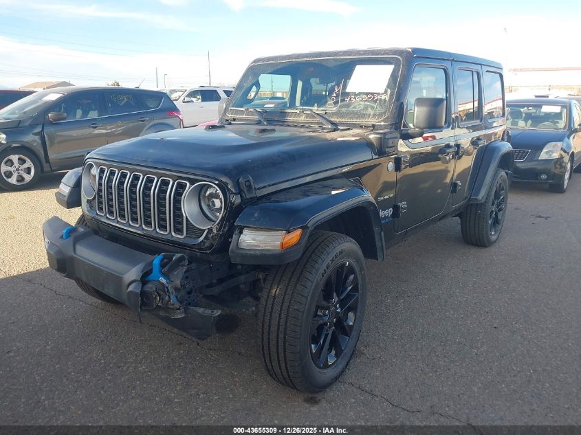 2024 Jeep Wrangler - 1C4RJXP67RW303326