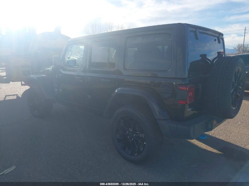2024 Jeep Wrangler - 1C4RJXP67RW303326