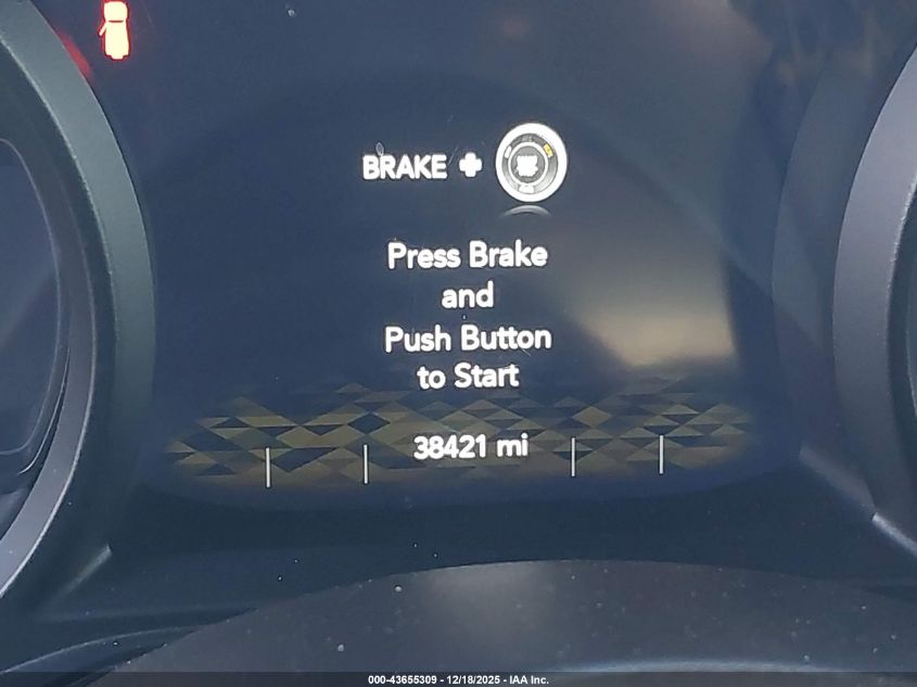 2024 Jeep Wrangler 4Xe Sahara 4Xe VIN: 1C4RJXP67RW303326 Lot: 43655309