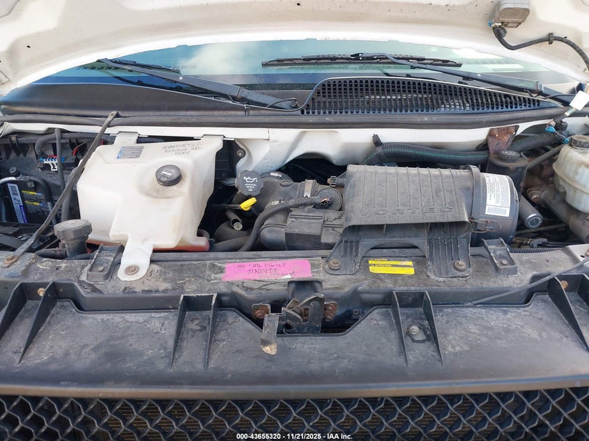 2005 Chevrolet Express VIN: 1GNFH15T651196336 Lot: 43655320