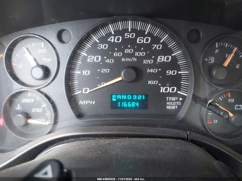 2005 Chevrolet Express VIN: 1GNFH15T651196336 Lot: 43655320