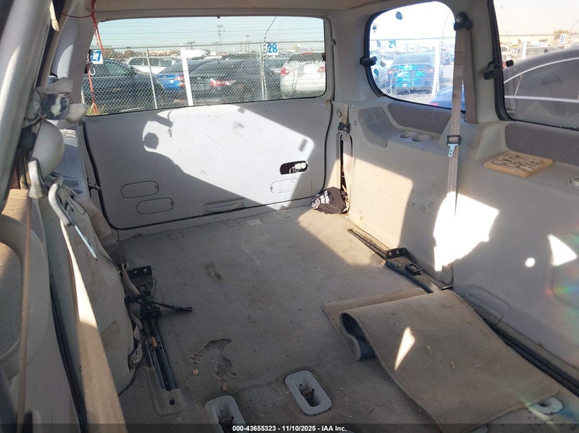 1997 Mercury Villager Gs/Ls/Nautica VIN: 4M2DV1114VDJ29529 Lot: 43655323