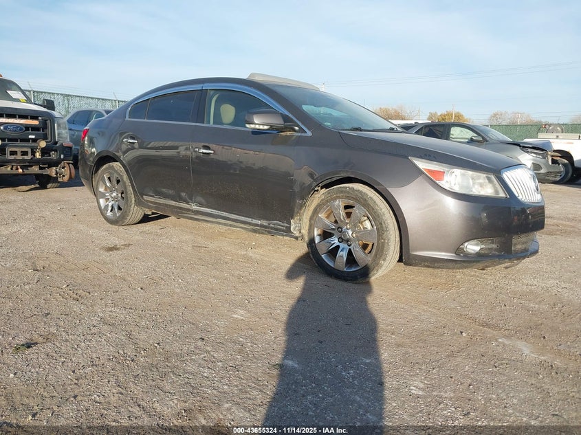 BUICK LACROSSE TOURING GROUP