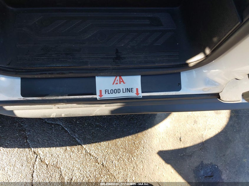 2022 Ford Transit Cargo Van VIN: 1FTBW3X83NKA11297 Lot: 43655325