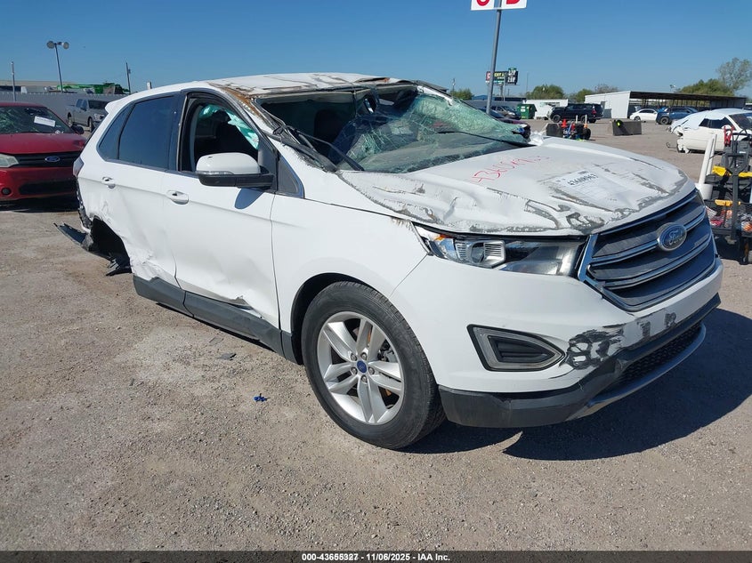 FORD EDGE SEL