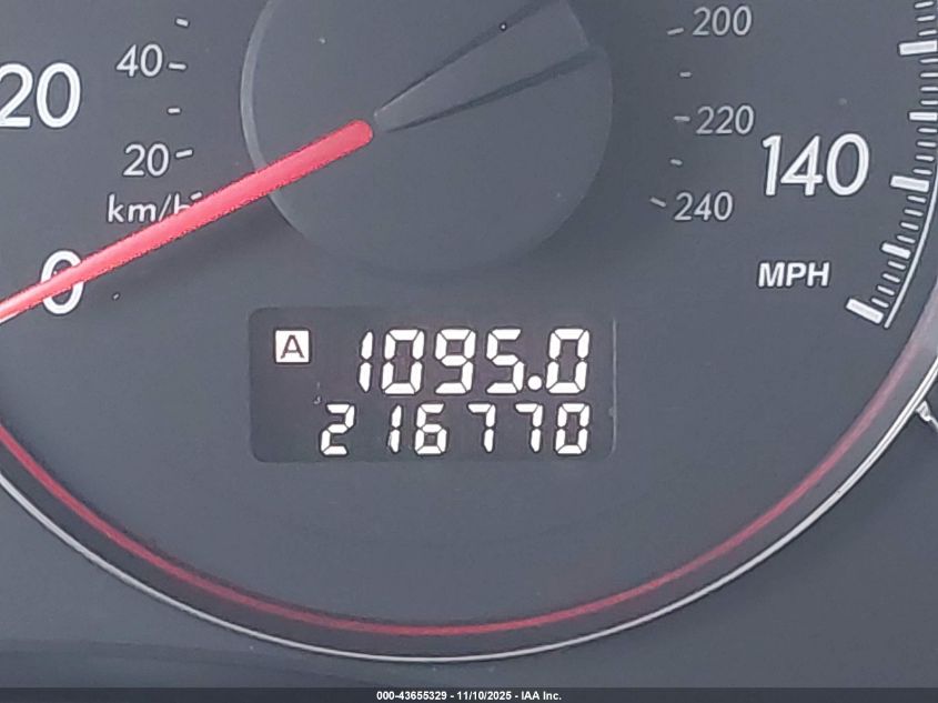 2008 Subaru Outback 2.5I/2.5I L.l. Bean Edition VIN: 4S4BP61C087348945 Lot: 43655329