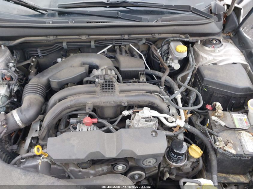 2015 Subaru Legacy 2.5I Limited VIN: 4S3BNAN67F3042802 Lot: 43655330