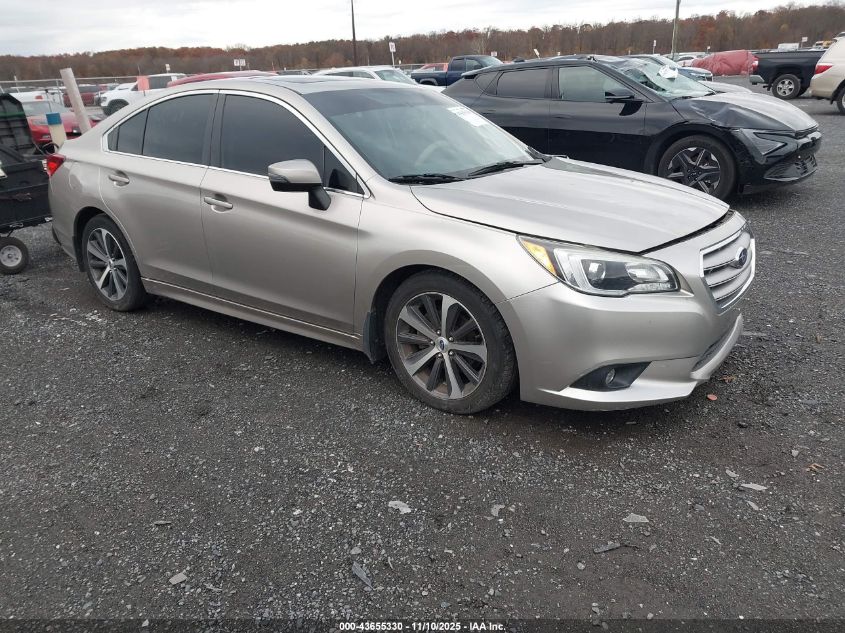SUBARU LEGACY 2.5I LIMITED