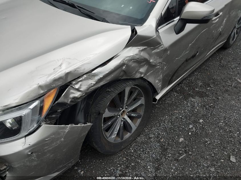 2015 Subaru Legacy 2.5I Limited VIN: 4S3BNAN67F3042802 Lot: 43655330