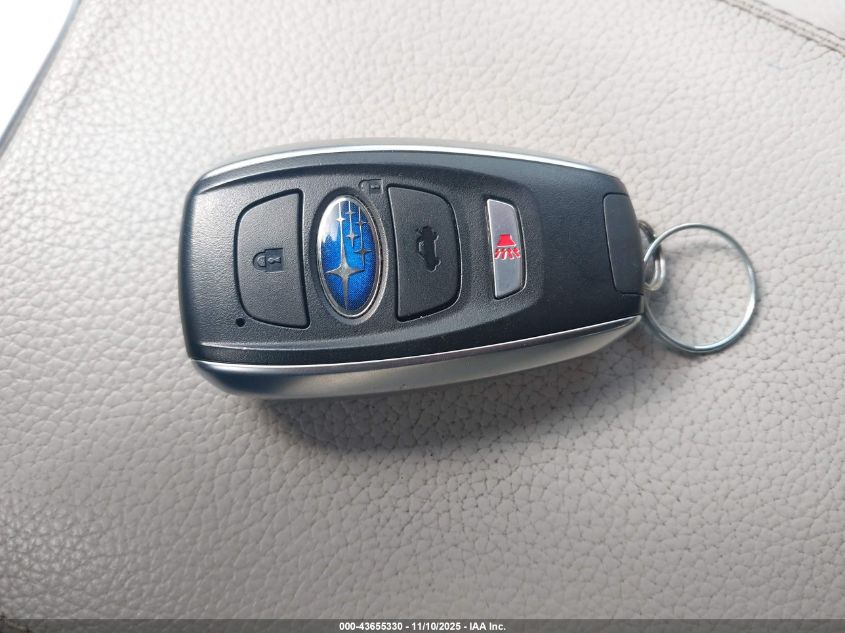 2015 Subaru Legacy 2.5I Limited VIN: 4S3BNAN67F3042802 Lot: 43655330