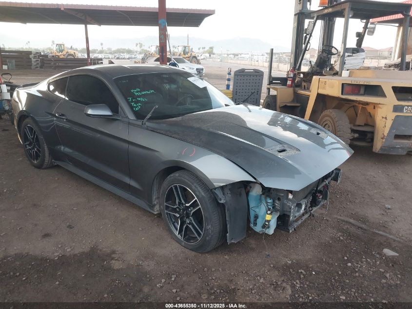 FORD MUSTANG ECOBOOST PREMIUM FASTBACK