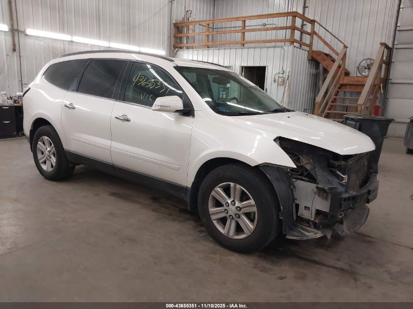 CHEVROLET TRAVERSE 2LT