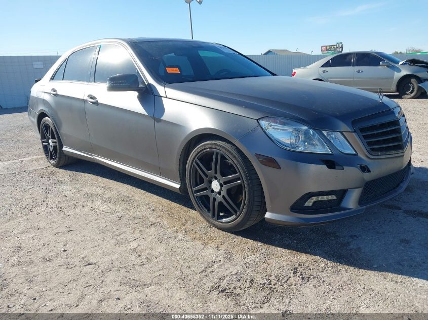 MERCEDES-BENZ E-CLASS E 350