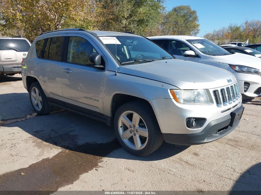 JEEP COMPASS LIMITED