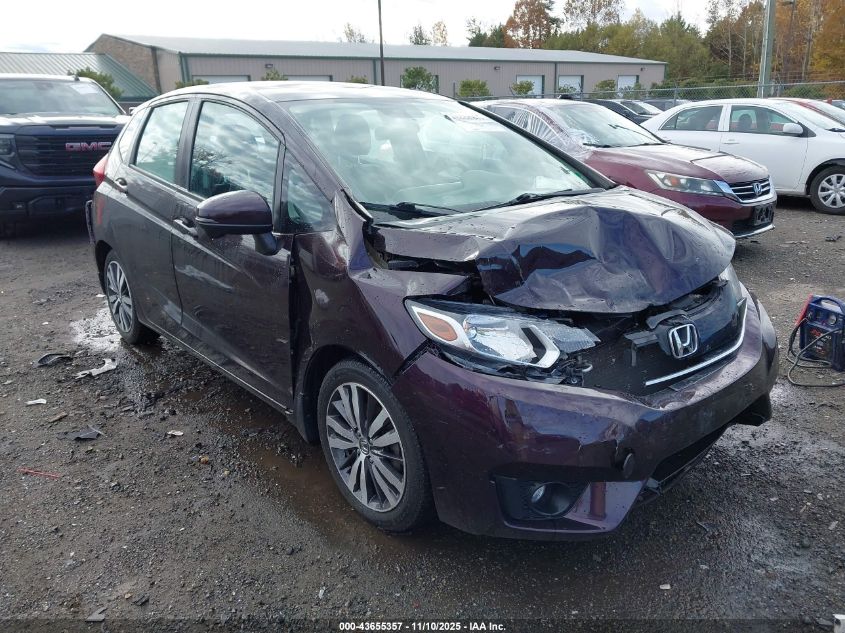 HONDA FIT EX/EX-L