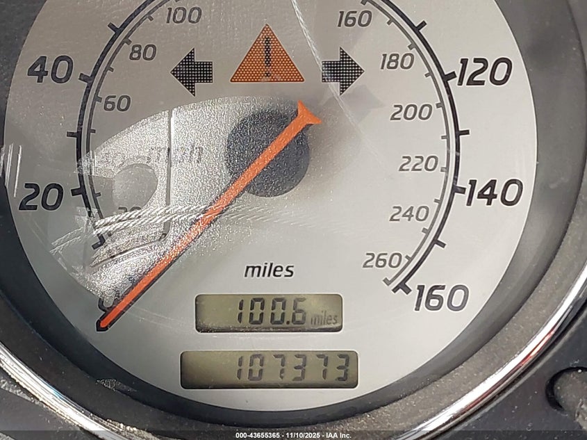 2002 Mercedes-Benz Slk 230 Kompressor VIN: WDBKK49F72F269824 Lot: 43655365