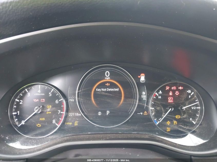 2024 Mazda Cx-50 2.5 Turbo Premium VIN: 7MMVABDY7RN210285 Lot: 43655377