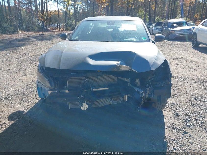 VIN 1N4BL4BV7RN436396 2024 NISSAN ALTIMA S FWD